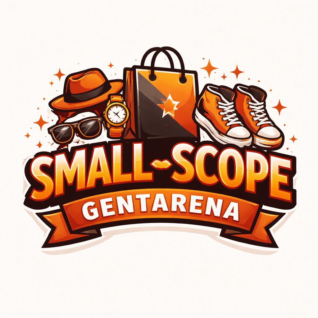 SMALL SCOPE GENTARENA Logo